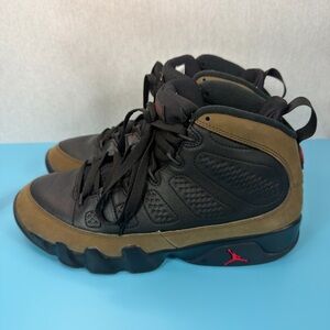 Jordan 9 Retro Olive